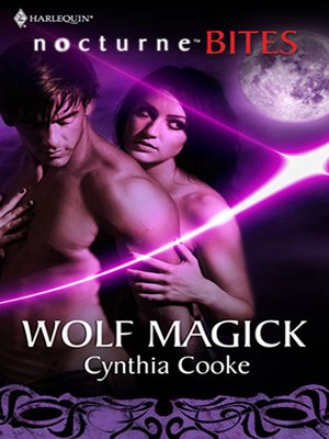 cover image of Wolf Magick